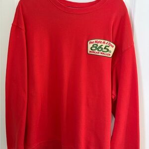 Morgan Wallen Red Sweatshirt